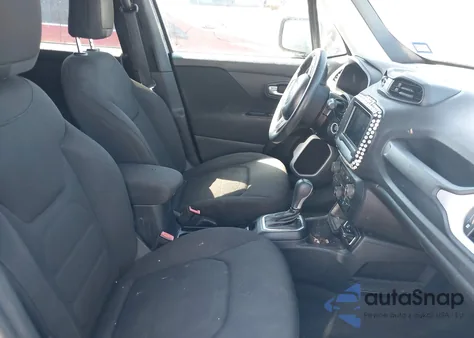 2018 Jeep Renegade Latitude Fwd z USA, uszkodzony, nr VIN ZACCJABB4JPJ20956